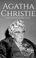 Cover: Agatha Christie (Biographies of British Authors) - Hourly History