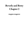 Cover: Beverly and Betty Chapter 2 - magnus magneto