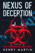 Cover: Nexus of Deception - Henry Martin