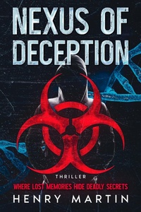 Enlarge image Cover: Nexus of Deception - Henry Martin