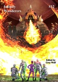 Cover: Infinity Wanderers 12 - Selornia