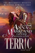 Cover: Terric (The Montbryce Dynasty, #4) - Anna Markland