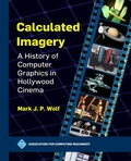 Cover: Calculated Imagery - De Gruyter