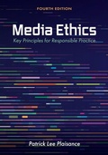 Cover: Media Ethics - Cognella, Inc