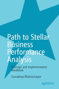 Abbildung von: Path to Stellar Business Performance Analysis - Apress