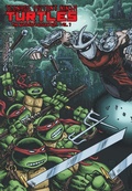 Cover: Teenage Mutant Ninja Turtles: The Ultimate Collection, Vol. 7 - Idea & Design Works