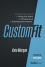 Cover: Custom-Fit - Forbes Books