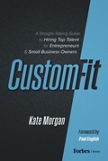 Cover: Custom-Fit - Forbes Books