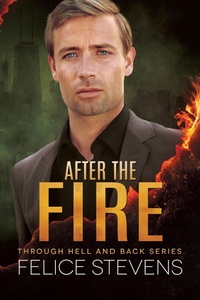 Enlarge image Cover: After the Fire (Through Hell and Back, #2) - Good Man Press