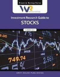 Abbildung von: Weiss Ratings Investment Research Guide to Stocks, Summer 2025 - Financial Ratings Series