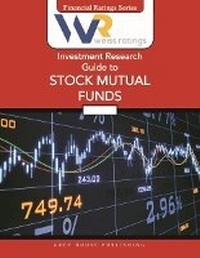 Abbildung von: Weiss Ratings Investment Research Guide to Stock Mutual Funds, Summer 2025 - Financial Ratings Series