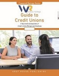 Abbildung von: Weiss Ratings Guide to Credit Unions, Summer 2025 - Financial Ratings Series