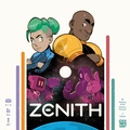 Cover: Zenith - Asmodee gmbH