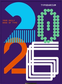 Abbildung von: Typodarium 2026 - Verlag Hermann Schmidt