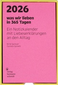 Abbildung von: was wir lieben: in 365 Tagen - Verlag Hermann Schmidt