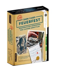 Abbildung von: Dark Cases - Feuerfest - Gmeiner-Verlag