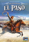 Cover: Great Western Trail: El Paso - Asmodee gmbH