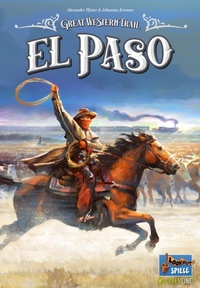 Abbildung von: Great Western Trail: El Paso - Asmodee gmbH