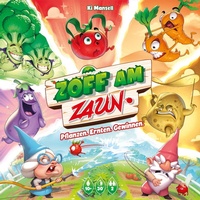 Abbildung von: Zoff am Zaun - Asmodee gmbH