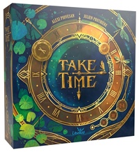 Abbildung von: Take Time - Asmodee gmbH