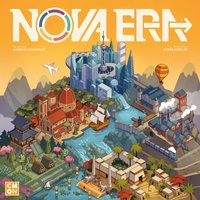 Abbildung von: Nova Era - Asmodee gmbH