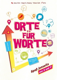 Abbildung von: Orte für Worte - Asmodee gmbH