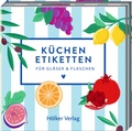 Cover: K&uuml;chenetiketten - Kalim&eacute;ra - H&ouml;lker Verlag