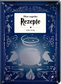 Abbildung von: Meine magischen Rezepte - Zauberschüler Blau - Hölker Verlag