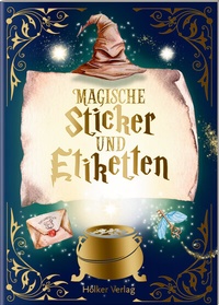 Abbildung von: Magische Sticker und Etiketten - Hölker Verlag