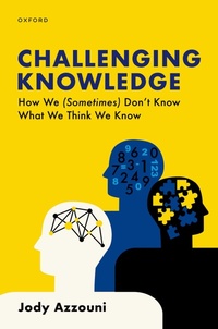 Abbildung von: Challenging Knowledge - OUP eBook