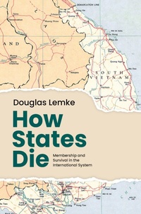 Abbildung von: How States Die - OUP eBook