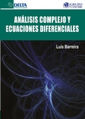 Cover: An&aacute;lisis Complejo Y Ecuaciones Diferenciales - Grupo Vanchri