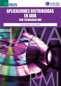 Cover: Aplicaciones Distribuidas En Java Con Tecnolog&iacute;a RMI - Grupo Vanchri