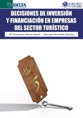 Cover: Decisiones De Inversi&oacute;n Y Financiaci&oacute;n En Empresas Del Sector Tur&iacute;stico - Grupo Vanchri