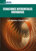 Cover: Ecuaciones Diferenciales Ordinarias - Grupo Vanchri