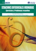 Cover: Ecuaciones Diferenciales Ordinarias: Ejercicios Y Problemas Resueltos - Grupo Vanchri