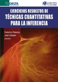 Cover: Ejercicios Resueltos De T&eacute;cnicas Cuantitativas Para La Inferencia - Grupo Vanchri