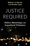 Bild: Justice Required - Columbia University Press