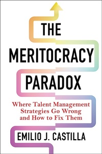 Abbildung von: The Meritocracy Paradox - Columbia University Press