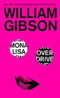 Cover: Mona Lisa Overdrive - Del Rey Books