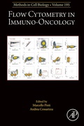 Cover: Flow Cytometry in Immuno-oncology - Elsevier