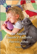 Cover: An Amish Country Lullaby - Harlequin
