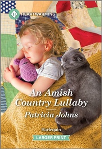 Abbildung von: An Amish Country Lullaby - Harlequin Heartwarming Larger Print