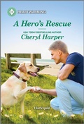 Cover: A Hero's Rescue - Harlequin