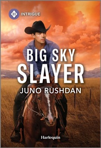 Abbildung von: Big Sky Slayer - HARLEQUIN INTRIGUE