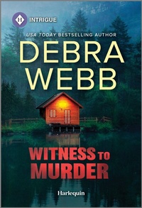 Abbildung von: Witness to Murder - HARLEQUIN INTRIGUE