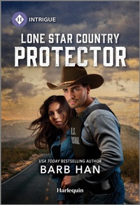 Abbildung von: Lone Star Country Protector - HARLEQUIN INTRIGUE