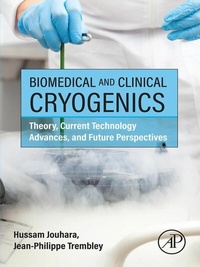 Abbildung von: Biomedical and Clinical Cryogenics - Elsevier