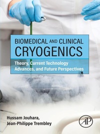 Abbildung von: Biomedical and Clinical Cryogenics - Elsevier