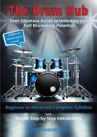 Abbildung von: The Drum Hub - Drum Hub/Joel Hammond